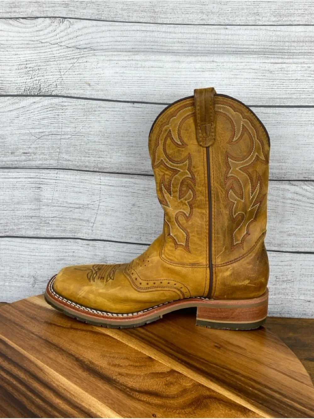 Double H Men’s Jase ICE Roper 11